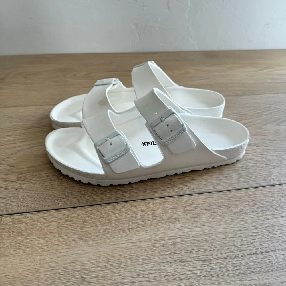Birkenstocktock Eva Arizona Double Strap Sandals  Size 41 / US 8
